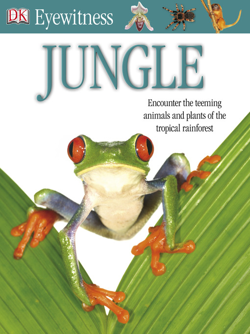 Title details for Jungle by DK - Wait list